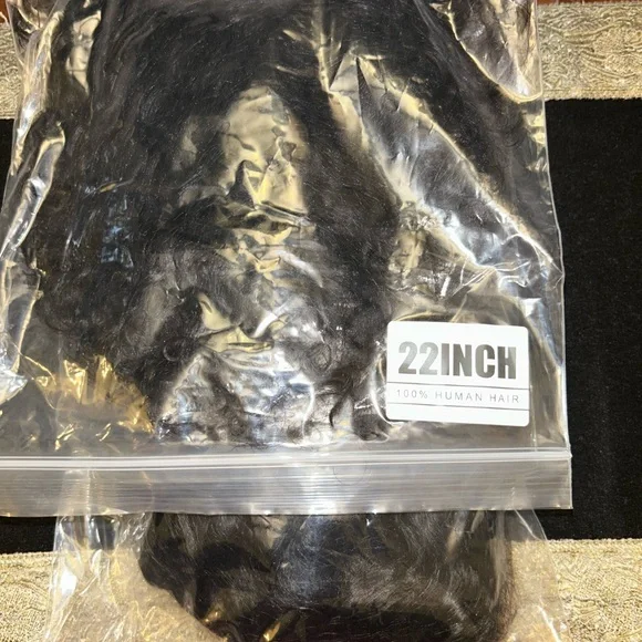 💯% Human Hair Wig - Picture 16 of 16